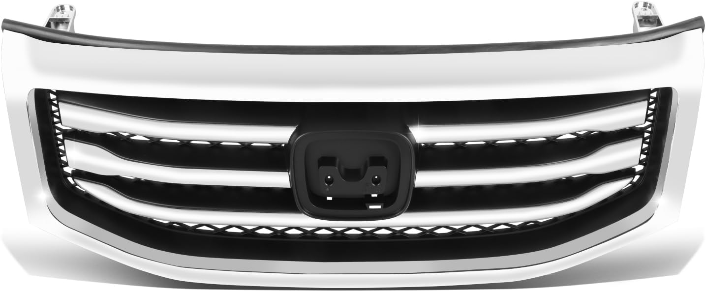 PILOT MLDG GRILLE CTER 12-13
