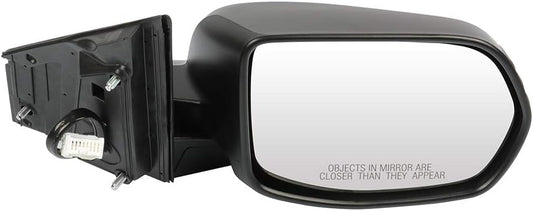 CRV MIRROR RH 12-14 PWR TEX
