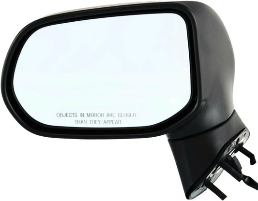 CIVIC MIRROR LH 06-08 SDN PWR