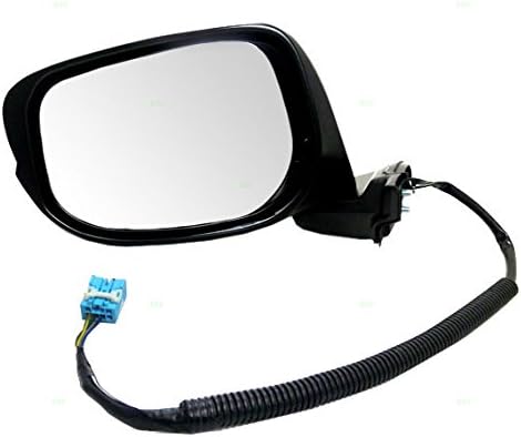 FIT MIRROR LH 09-14 PWR