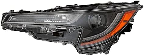 COROLLA H/LAMP LH 20-22 LE