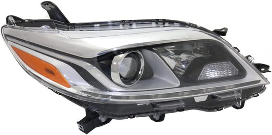 SIENNA H/LAMP RH 15-17 XLE/LTD