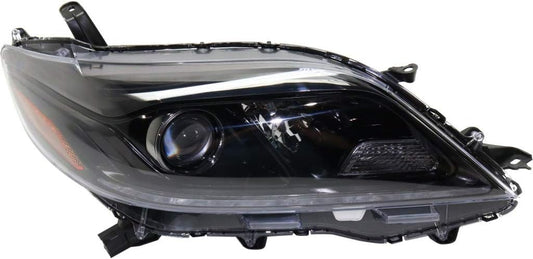 SIENNA H/LAMP RH 15-17 SE MODE