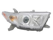 HIGHLANDER H/LAMP RH 11-13