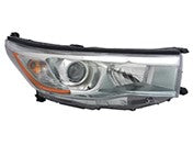 HIGHLANDER H/LAMP RH 14-16 SMO
