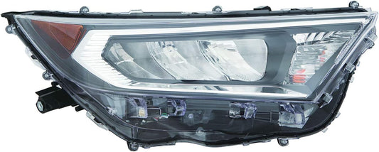 RAV4 H/LAMP RH 19-20 XLE CHR
