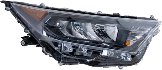 RAV4 H/LAMP RH 19-20 LE BLK