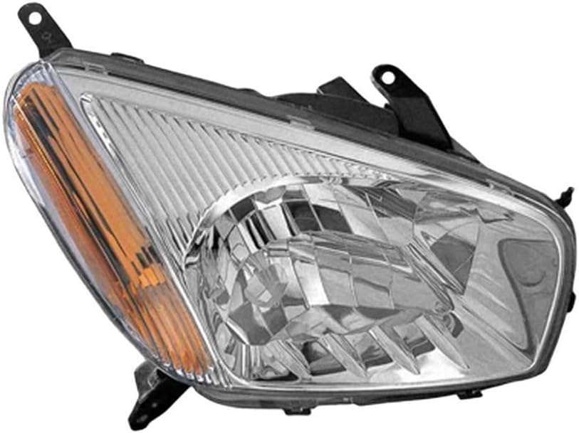 RAV4 H/LAMP RH 01-03 CHR