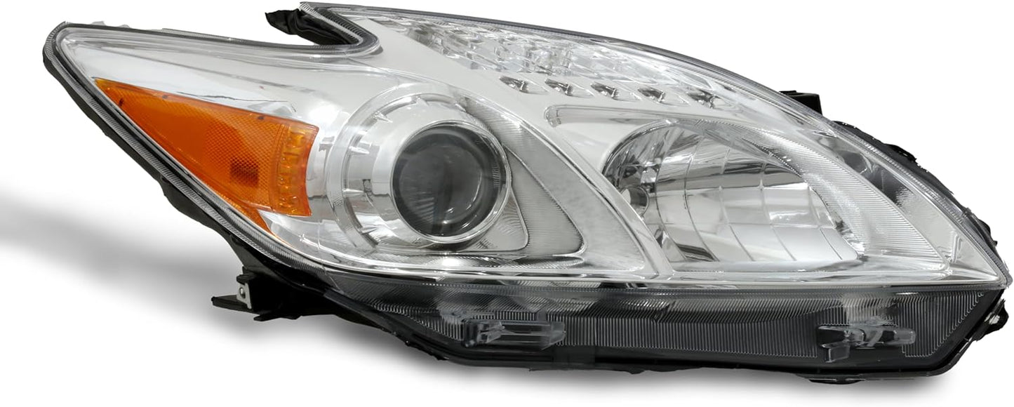 PRIUS H/LAMP RH 12-15