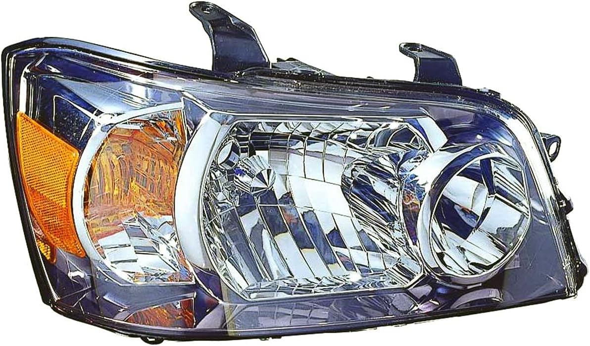 HIGHLANDER H/LAMP RH 04-07