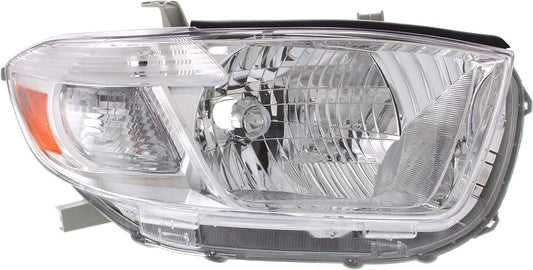 HIGHLANDER H/LAMP RH 08-10