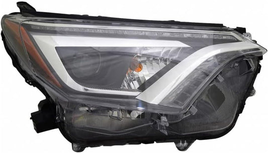 RAV4 H/LAMP RH 16-18 LED