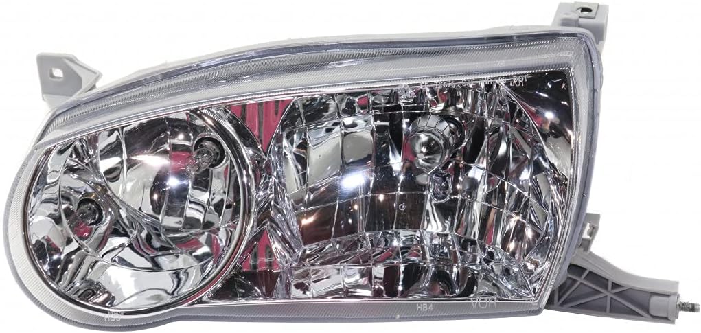 COROLLA H/LAMP LH 01-02