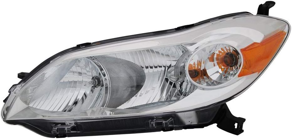 MATRIX H/LAMP LH 09-12