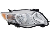 COROLLA H/LAMP LH 09-10 CE/LE