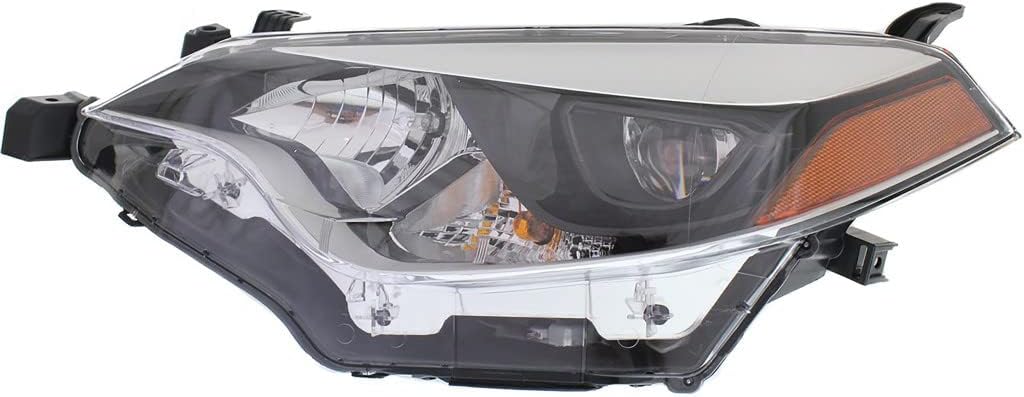COROLLA H/LAMP LH 14-16