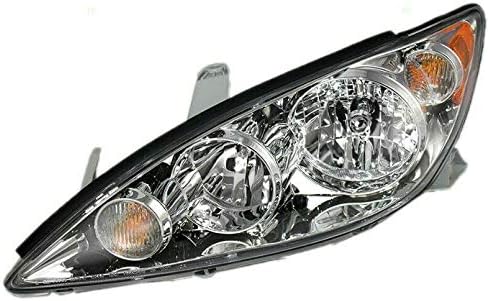 CAMRY H/LAMP LH 05-06 CHR LE