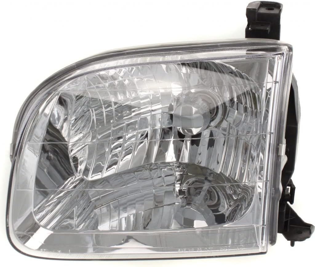 SEQUOIA H/LAMP LH 01-04