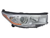 HIGHLANDER H/LAMP LH 14-16 CHR