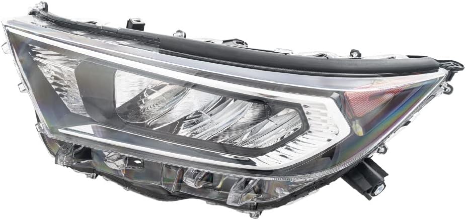 RAV4 H/LAMP LH 19-20  XLE CHR