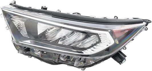 RAV4 H/LAMP LH 19-20  XLE CHR