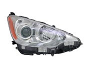 PRIUS C H/LAMP LH 12-14 HALOGE