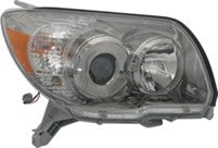 4RUNNER H/LAMP LH 06-09 SPORT