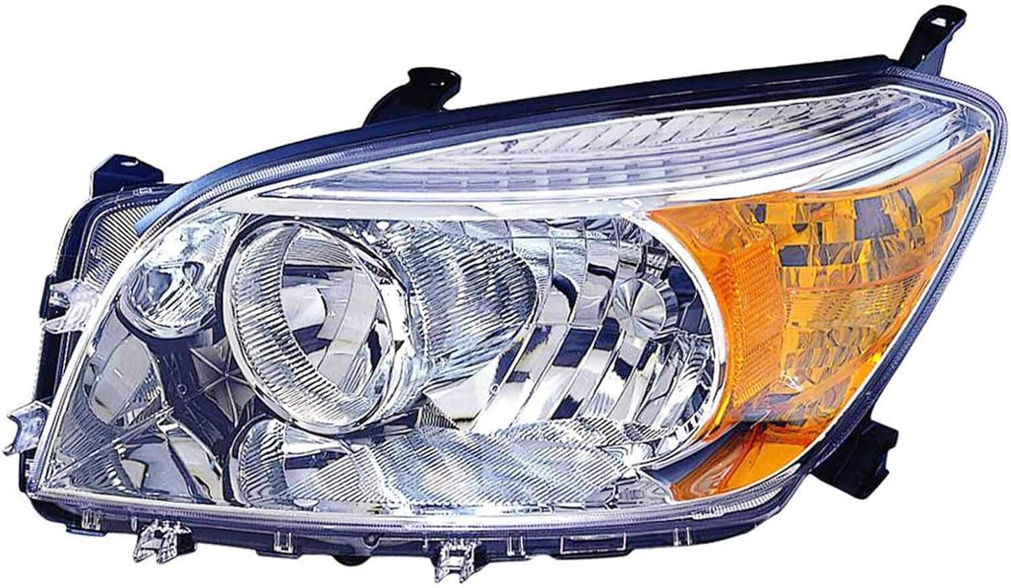 RAV4 H/LAMP LH 06-08 CHR LMTE