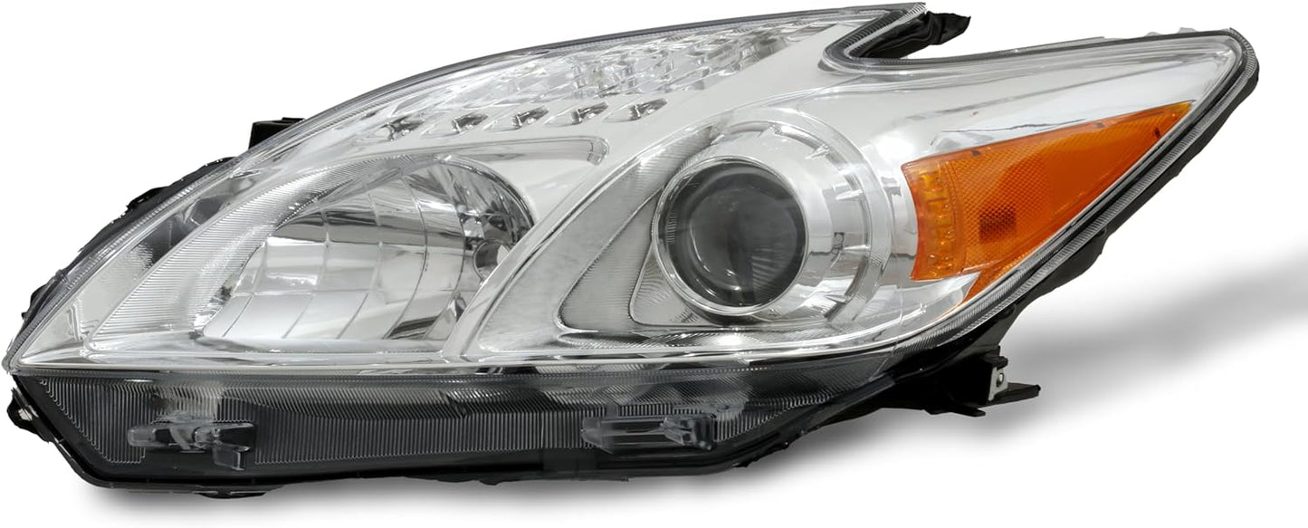 PRIUS H/LAMP LH 12-15