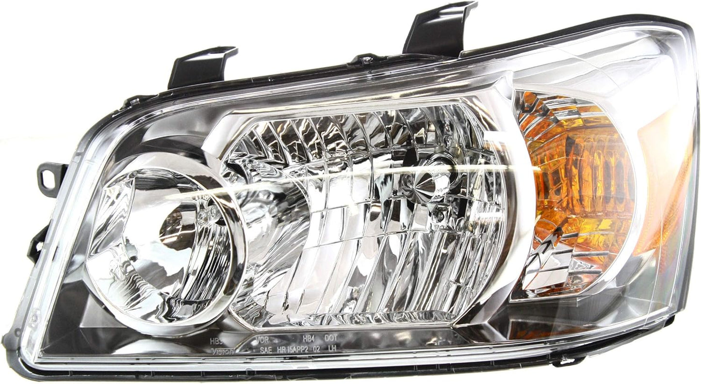 HIGHLANDER H/LAMP LH 04-07