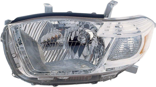 HIGHLANDER H/LAMP LH 08-10