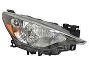 YARIS H/LAMP LH 16-20