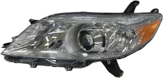SIENNA H/LAMP LH 11-14 HID