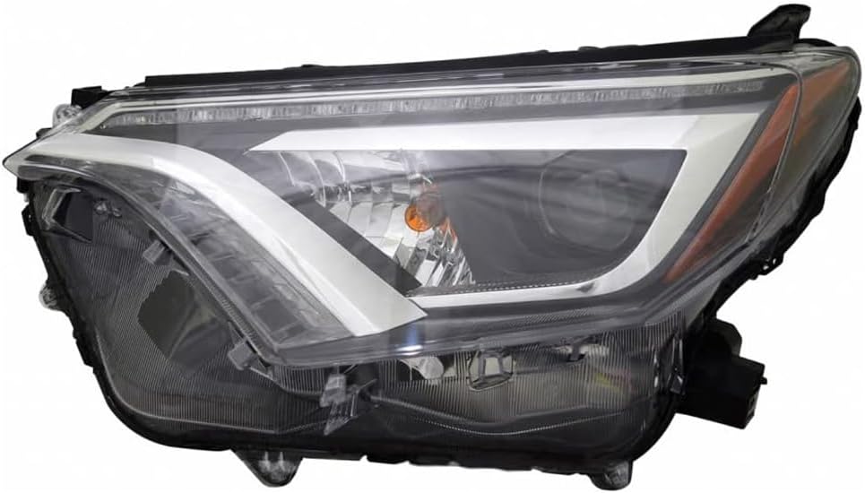 RAV4 H/LAMP LH 16-18 LED