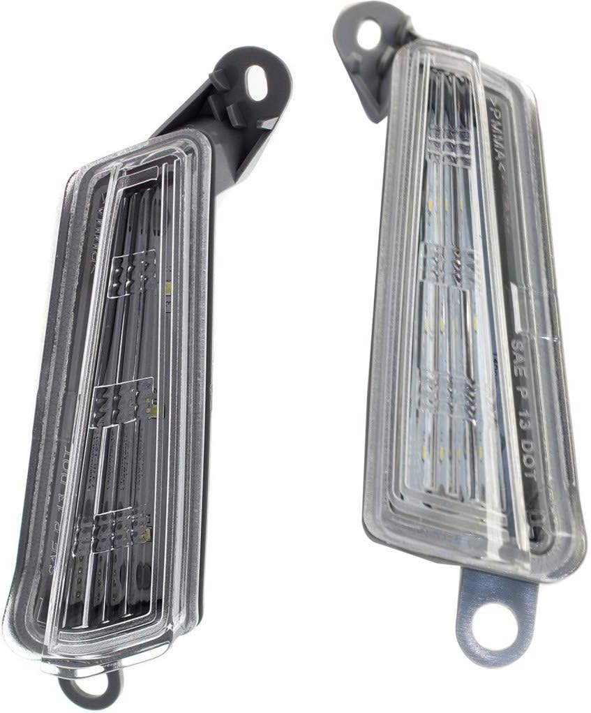 TC DAYTIME LAMP RH 14-16