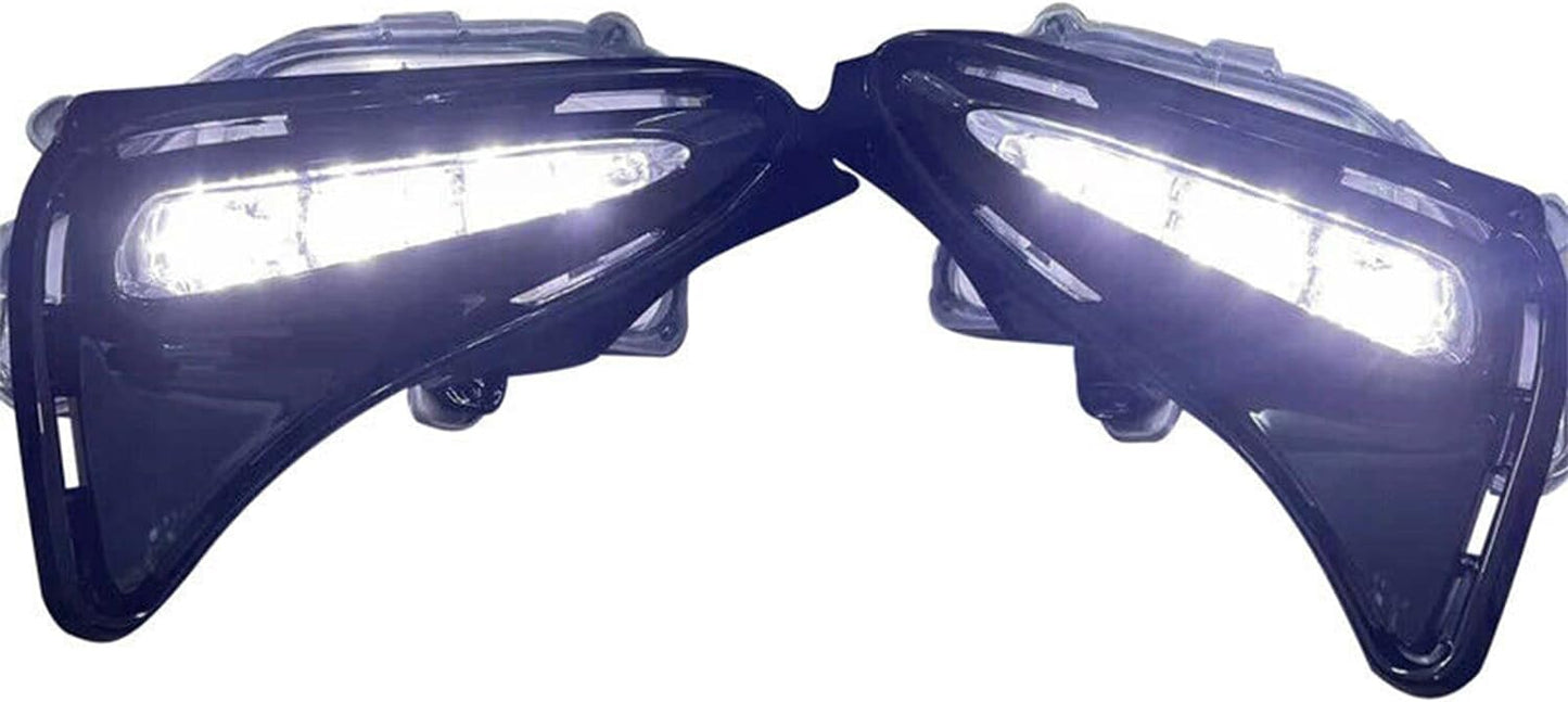 COROLLA DRIVING LAMP RH 17-19