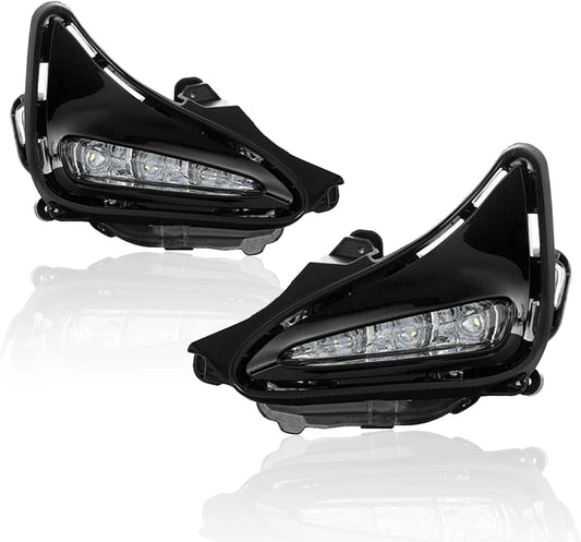 COROLLA DRIVING LAMP LH 17-19