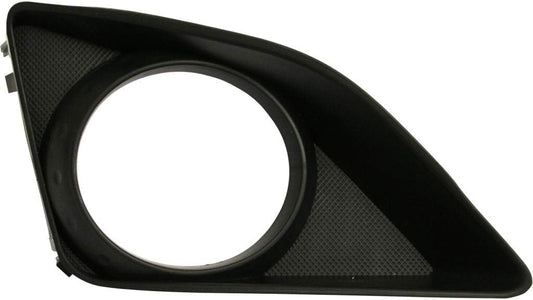 COROLLA COVER FOG RH 09-10 W/F
