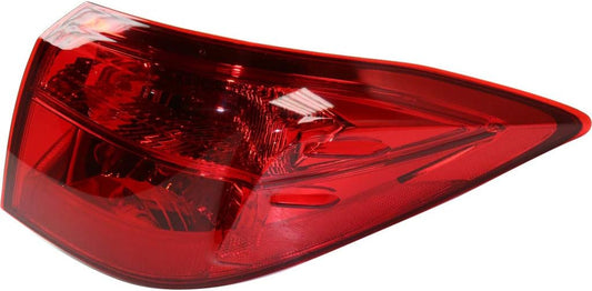 COROLLA T/LAMP RH 17-19 XRS