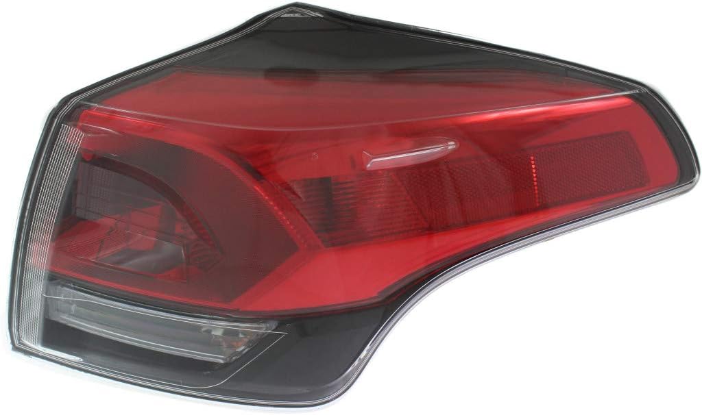 RAV4 T/LAMP RH 16-17