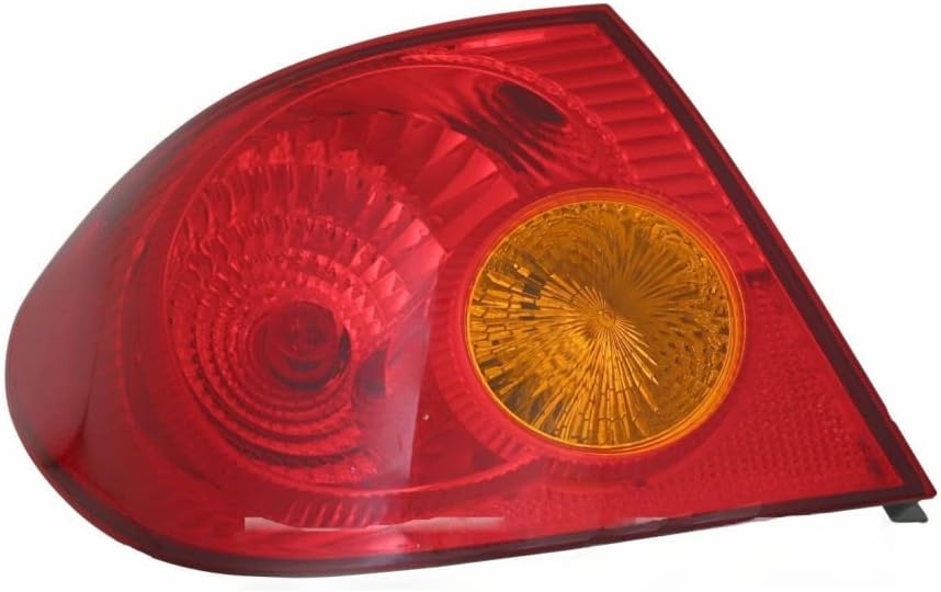 COROLLA T/LAMP LH 03-04