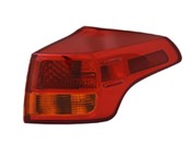 RAV4 T/LAMP LH 13-15