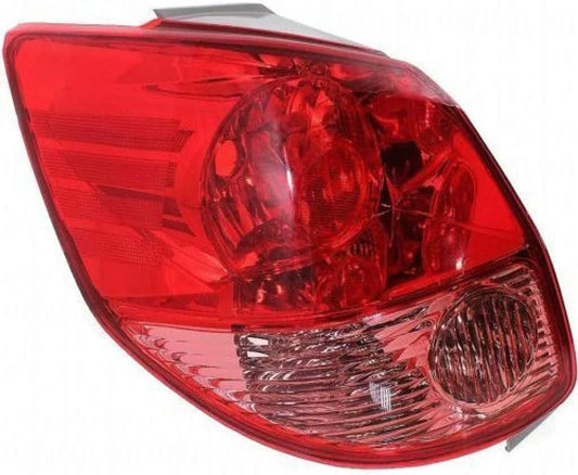 MATRIX T/LAMP LH 03-04