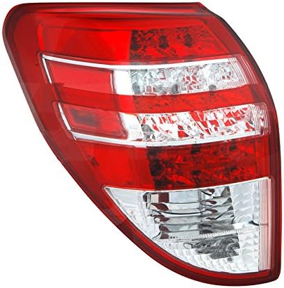 RAV4 T/LAMP LH 09-12