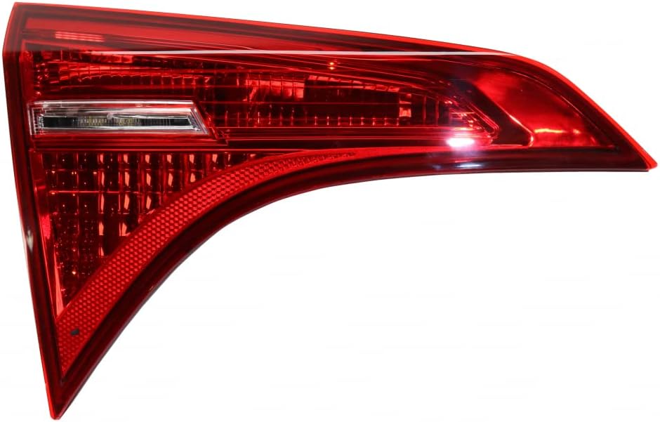 COROLLA BACK UP LAMP LH 17-19