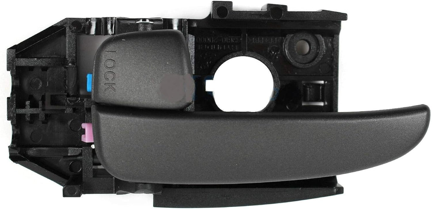 ELANTRA HANDLE INN LH 01-06 BL