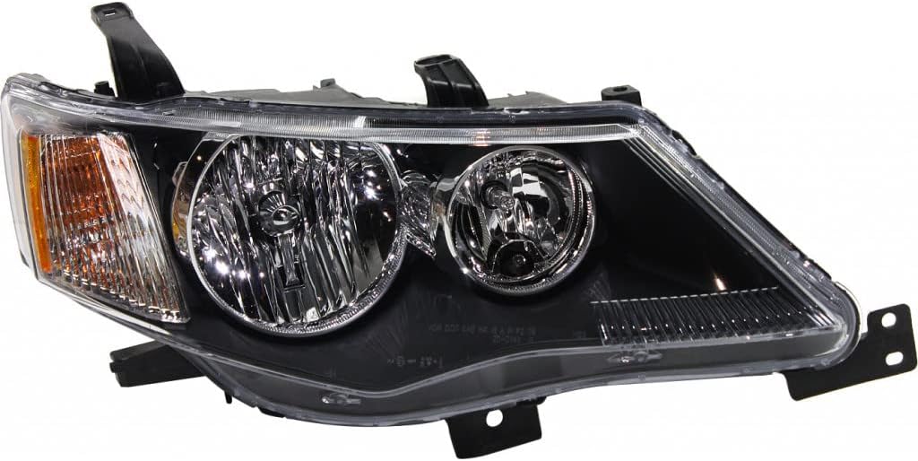 OUTLANDER H/LAMP RH 07-09
