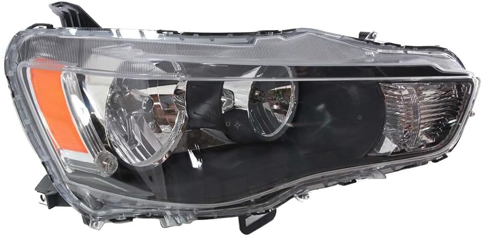 OUTLANDER H/LAMP LH 10-13