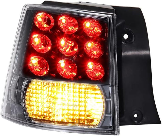OUTLANDER T/LAMP LH 07-13 LED
