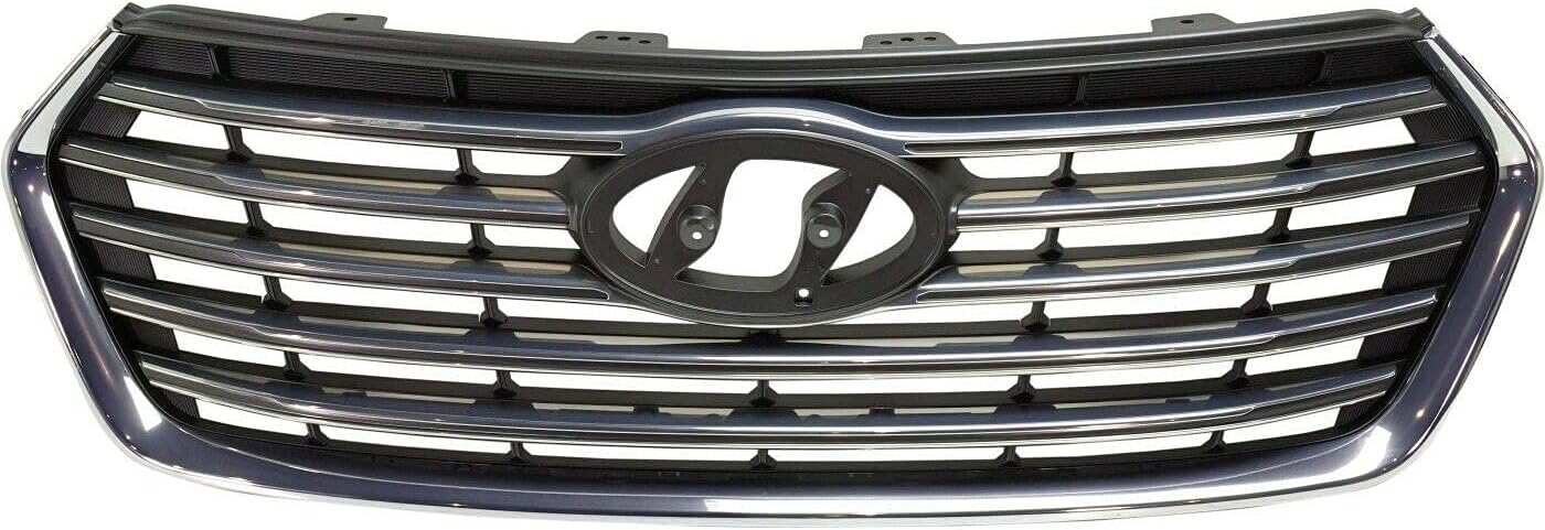 SANTA FE GRILLE 17-18 W/O CAM